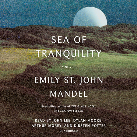 Sea of Tranquility book cover